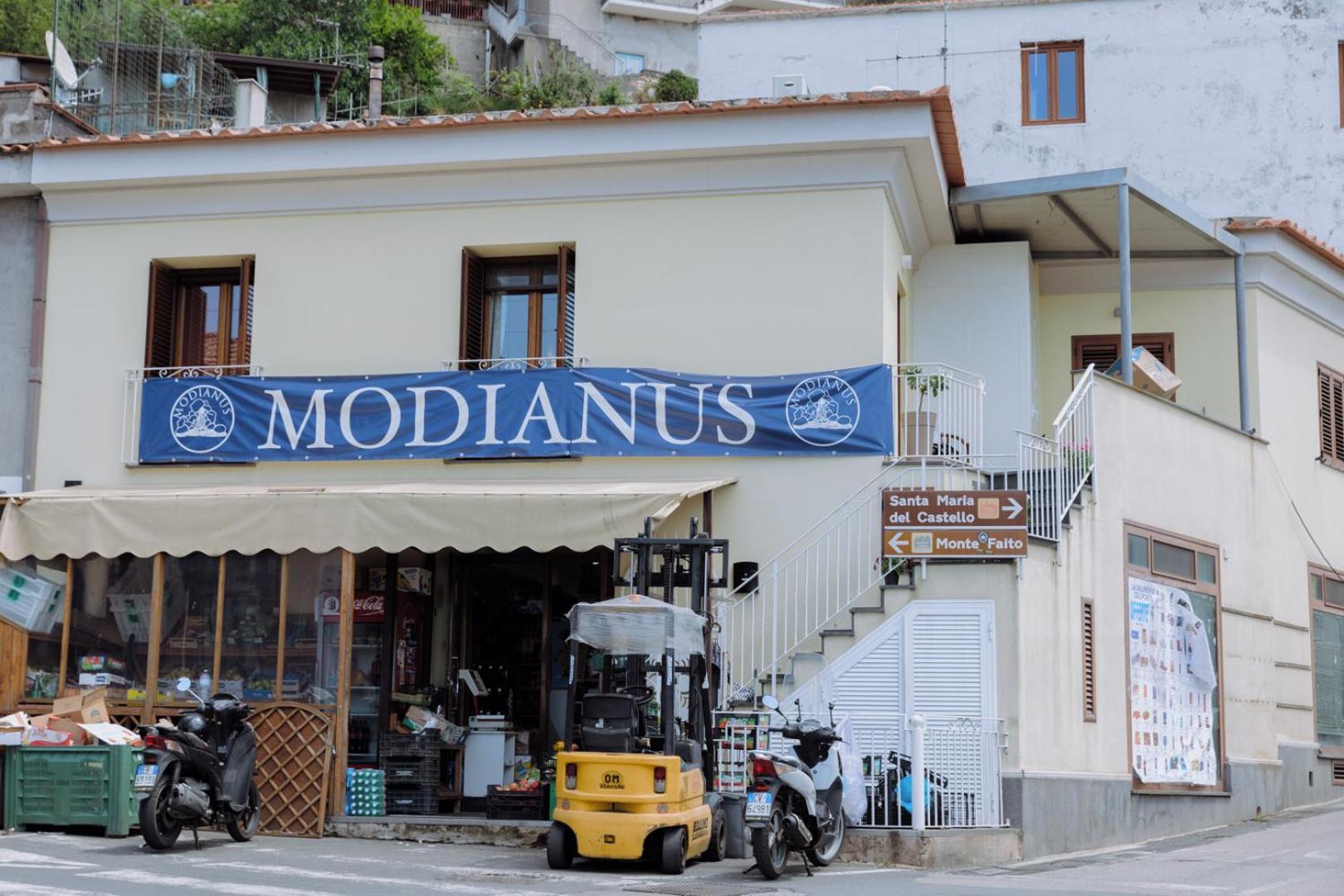 Modianus Suite Vico Equense Zewnętrze zdjęcie